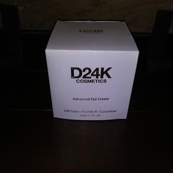 NWT-D24K eye cream - Picture 7 of 7